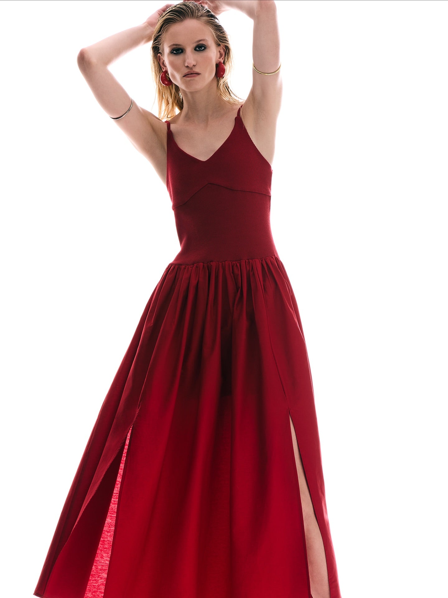 Scarlet Muse Dress