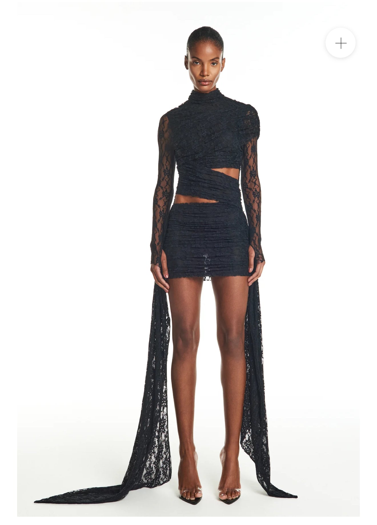 Nikki Lace Dress