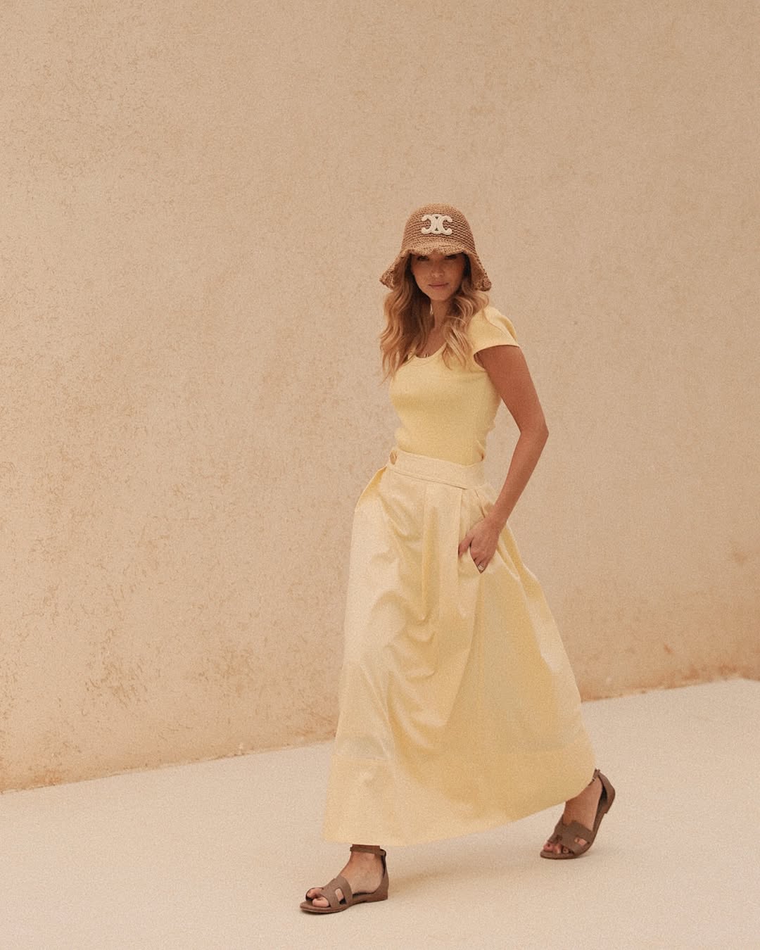 Lina Skirt