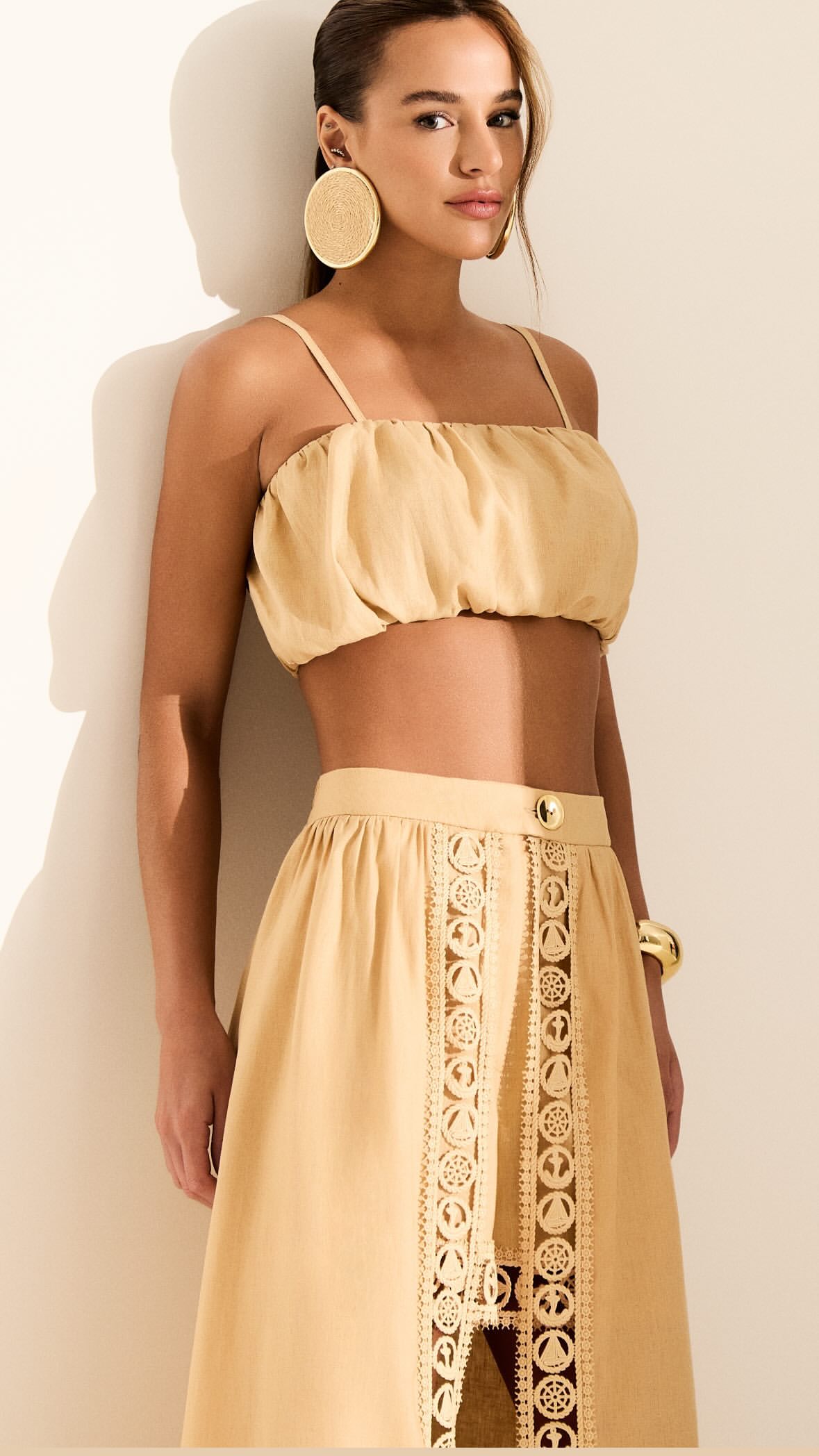 Marigot Skort Set