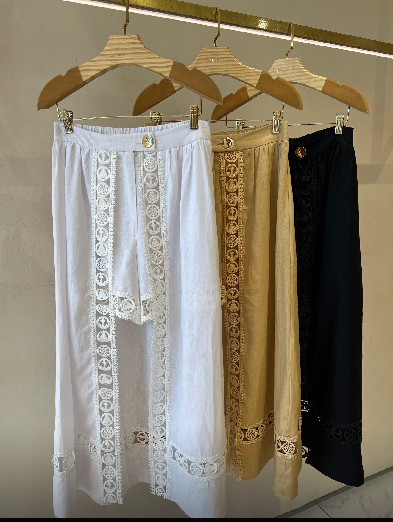 Marigot Skort Set
