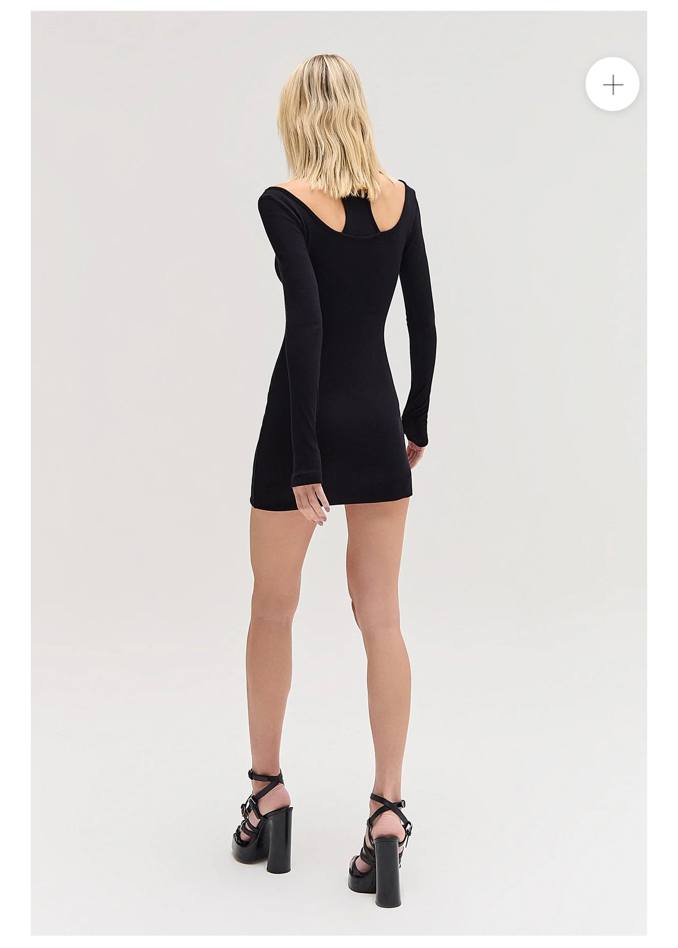Zuma Short Dress