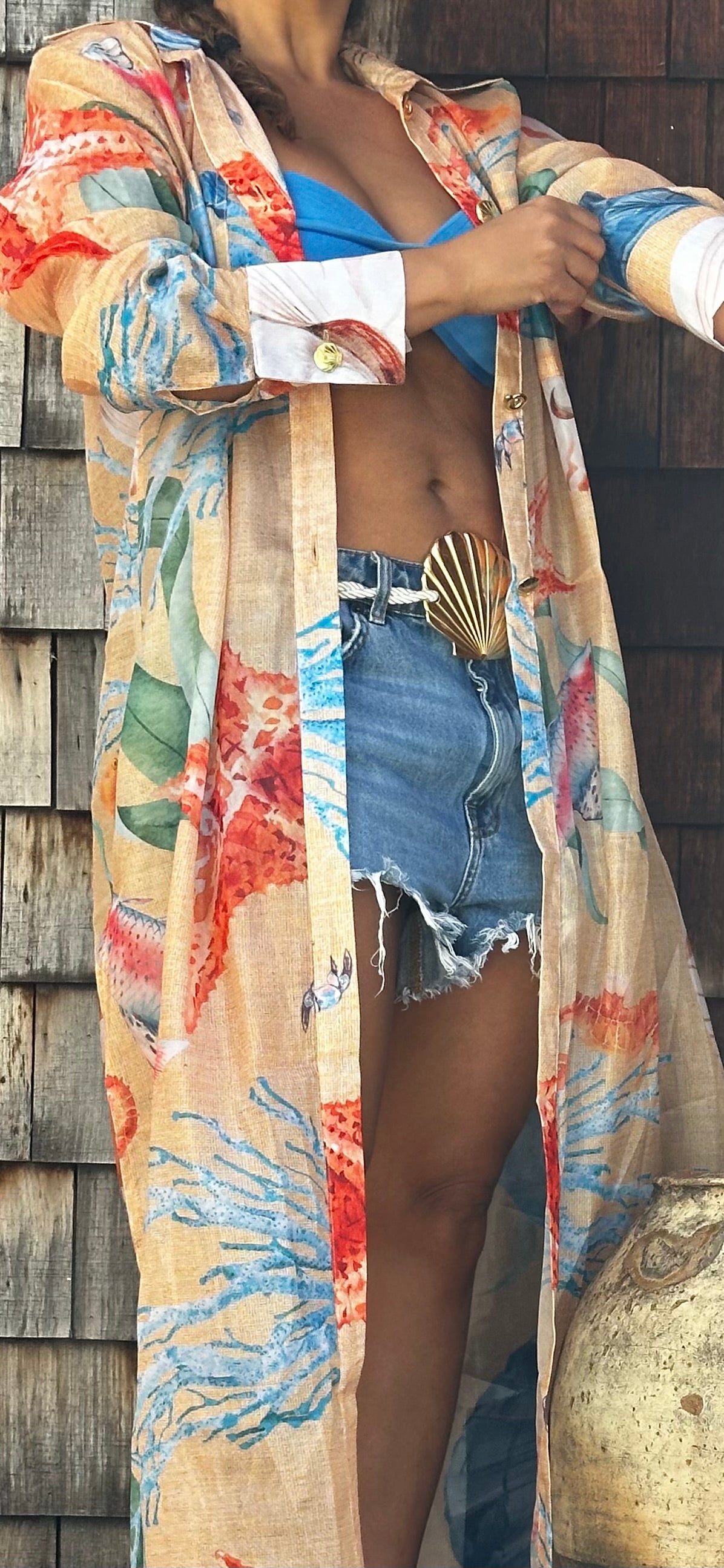 Saint Barth Chemise