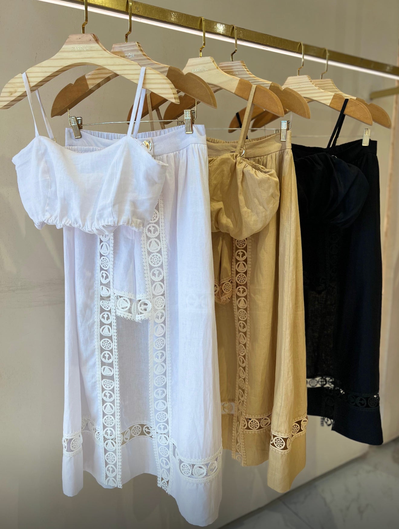 Marigot Skort Set