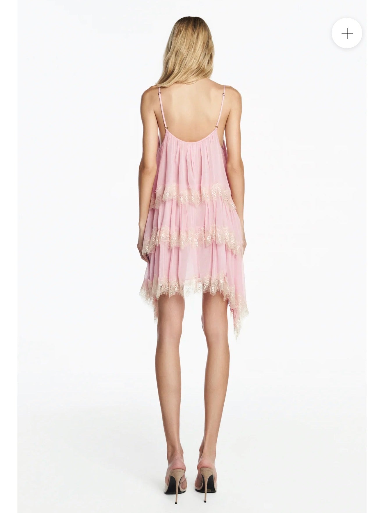 Blair Lace Dress