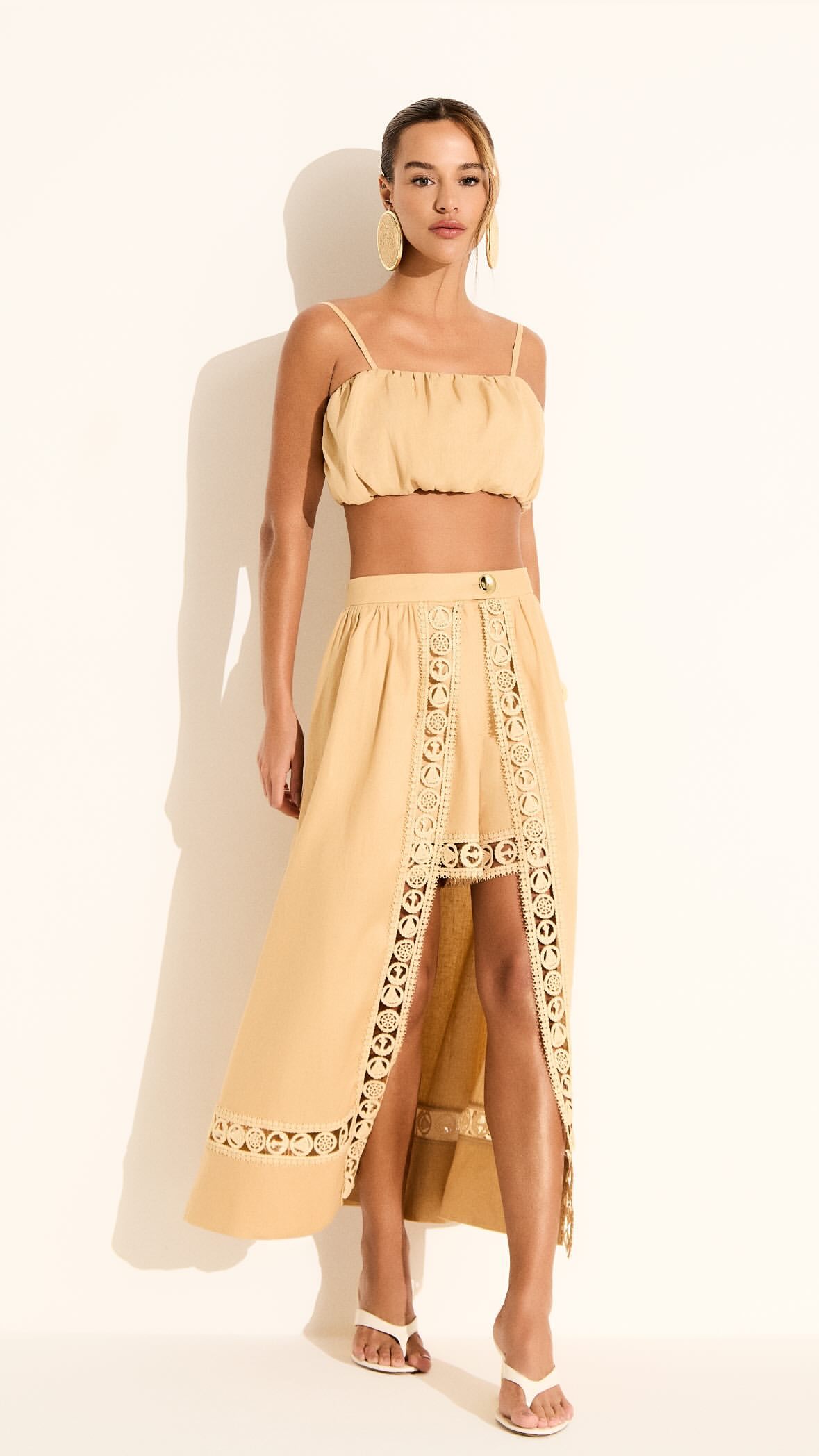 Marigot Skort Set