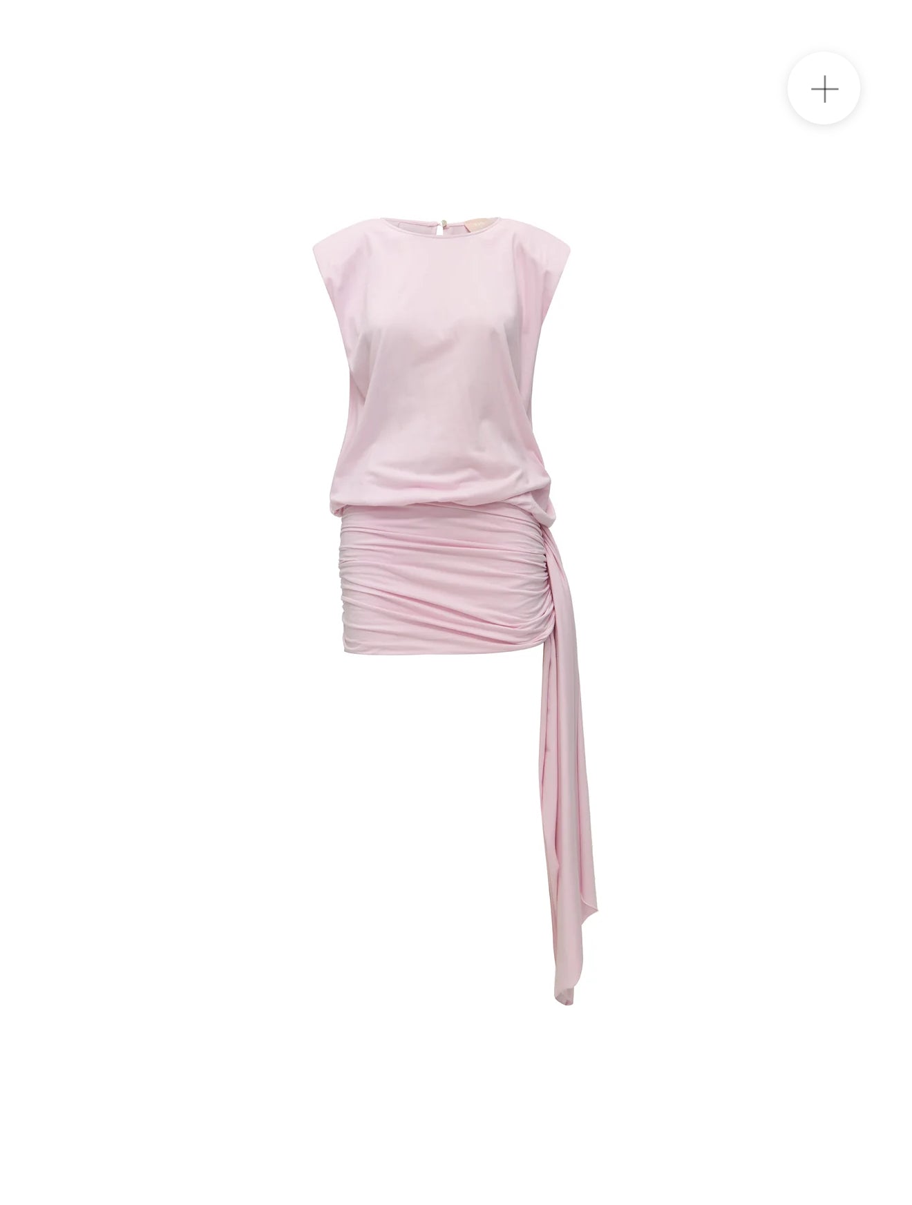 Chi Short Dress