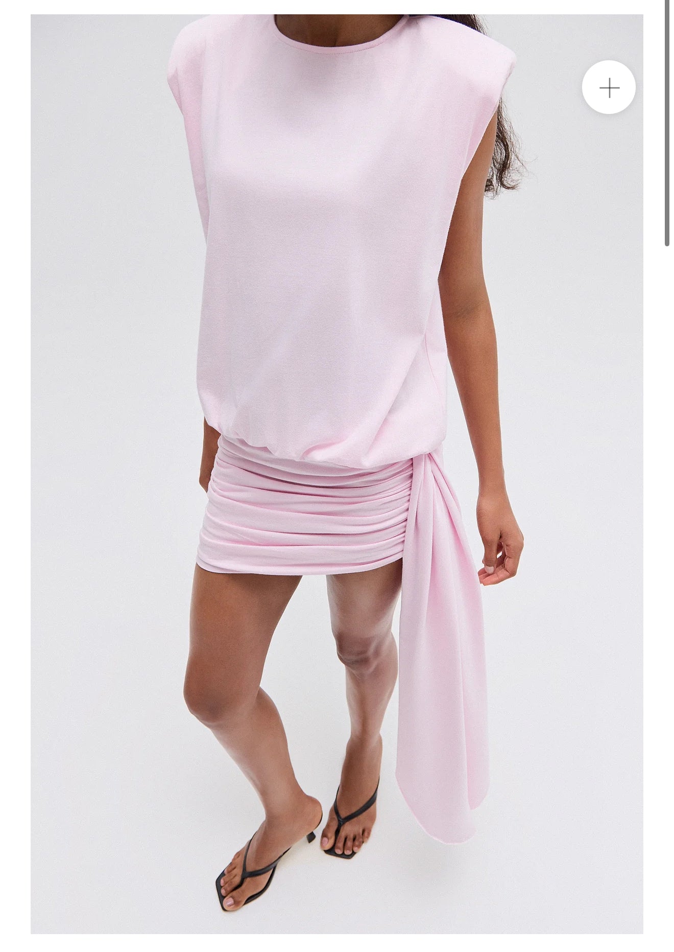 Chi Short Dress