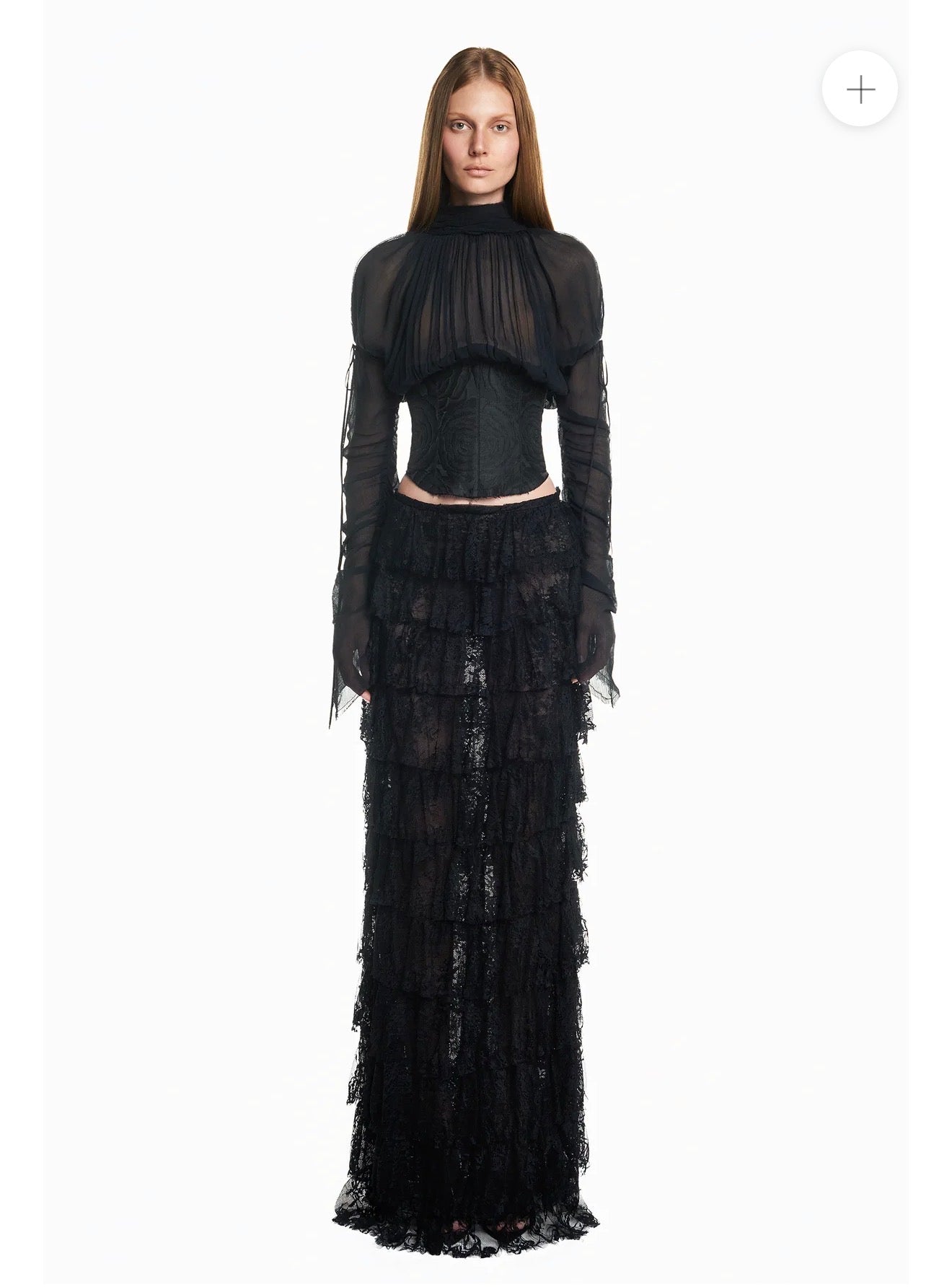Leticia’s Corset Blouse