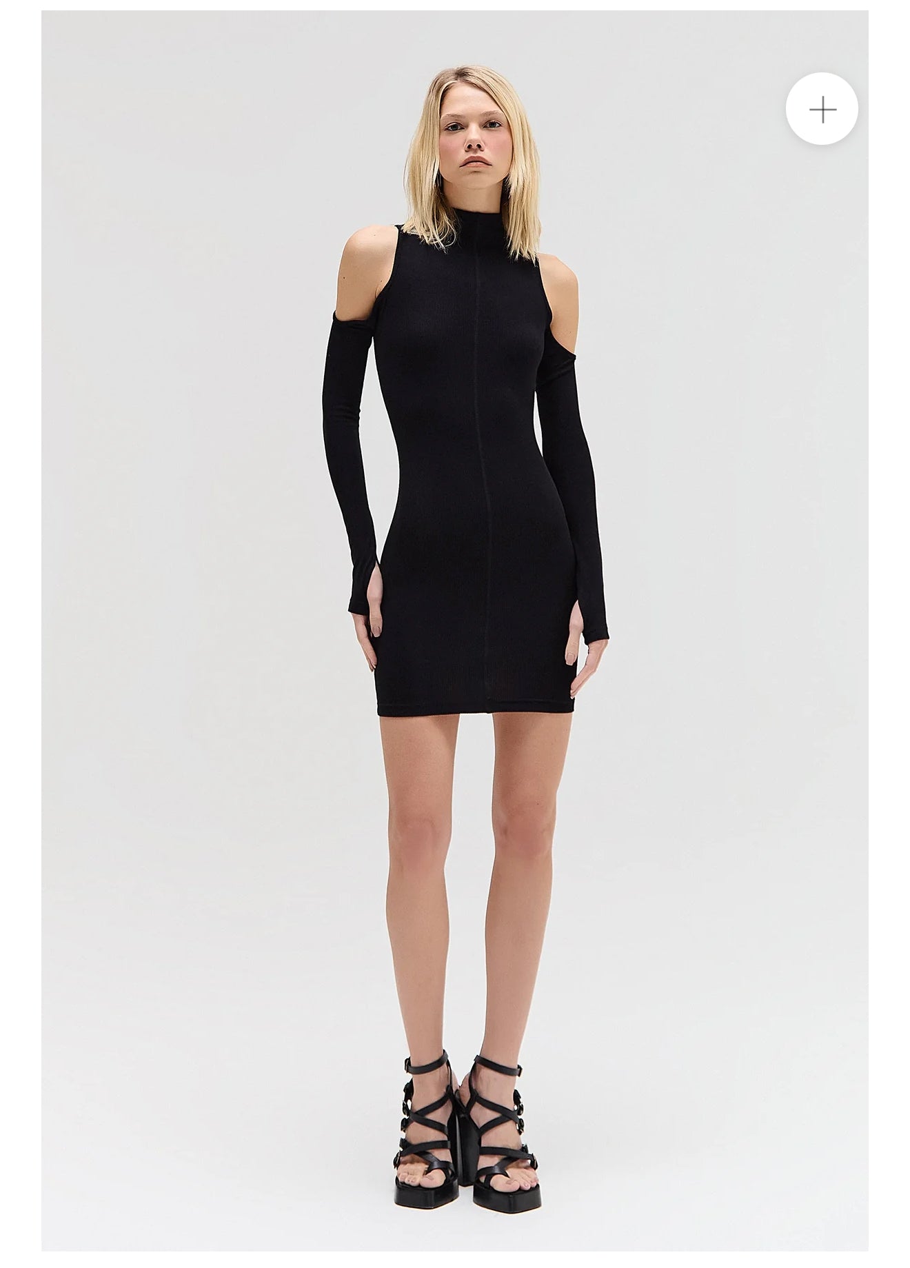 Sophie Short dress