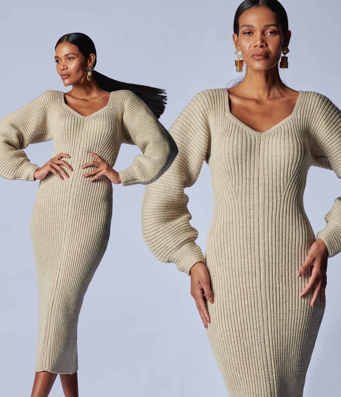 Mia Knit Dress