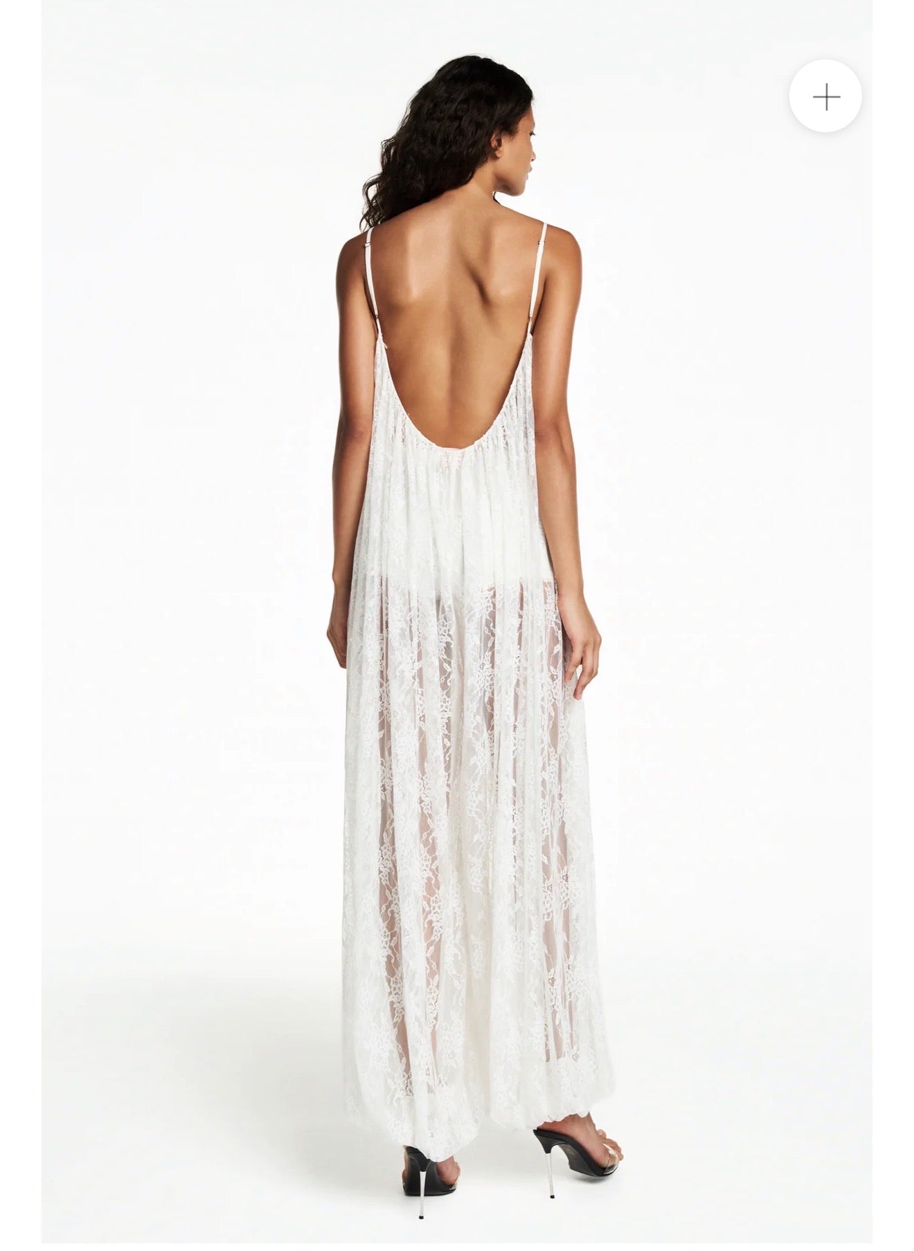 The Étoile Lace Jumpsuit
