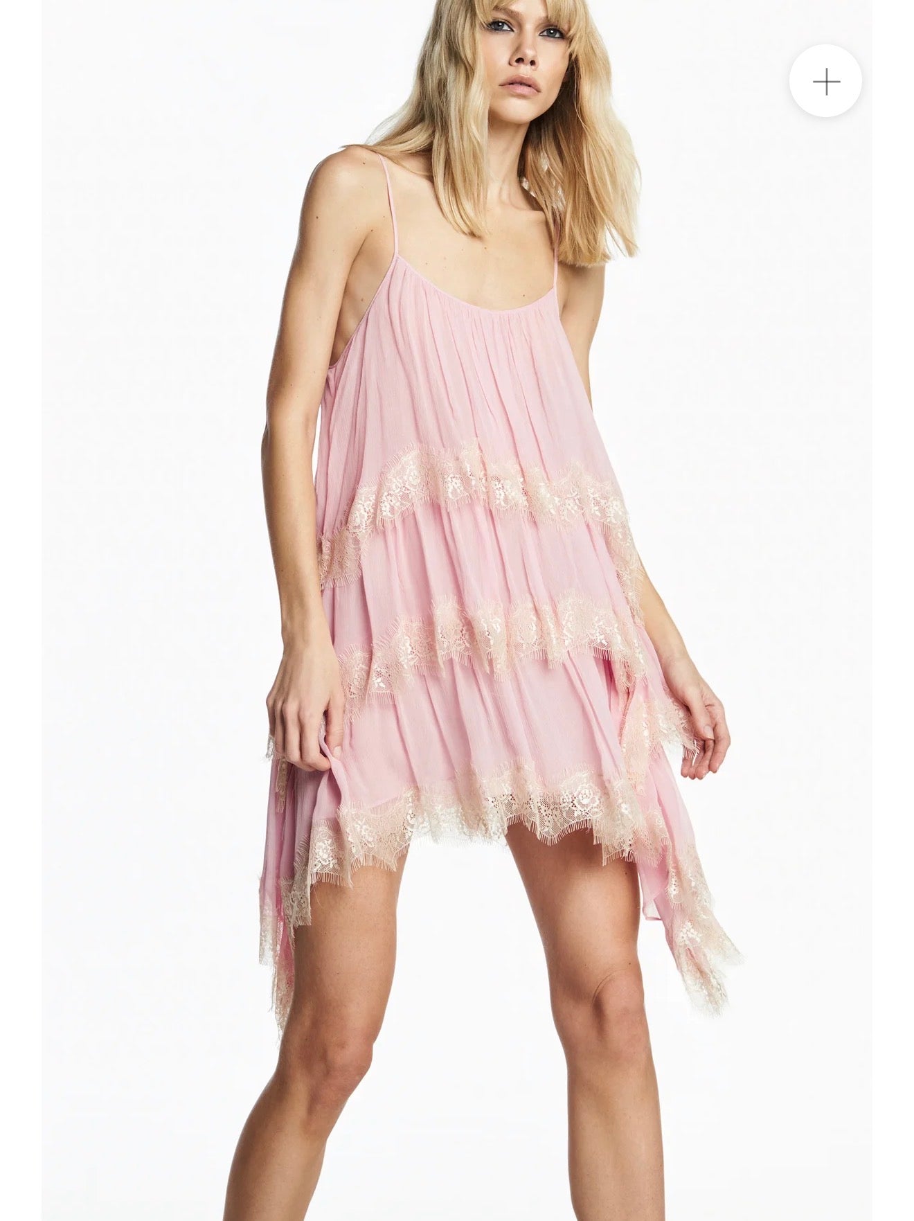 Blair Lace Dress