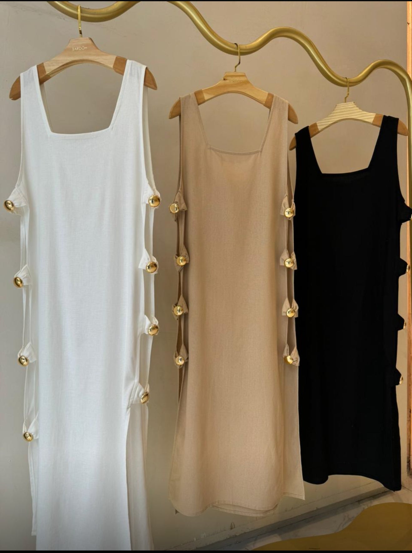 Gustavia Cover Up Dress