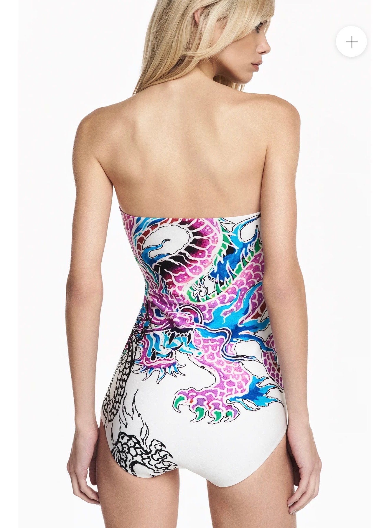 Dragon Swimsuit