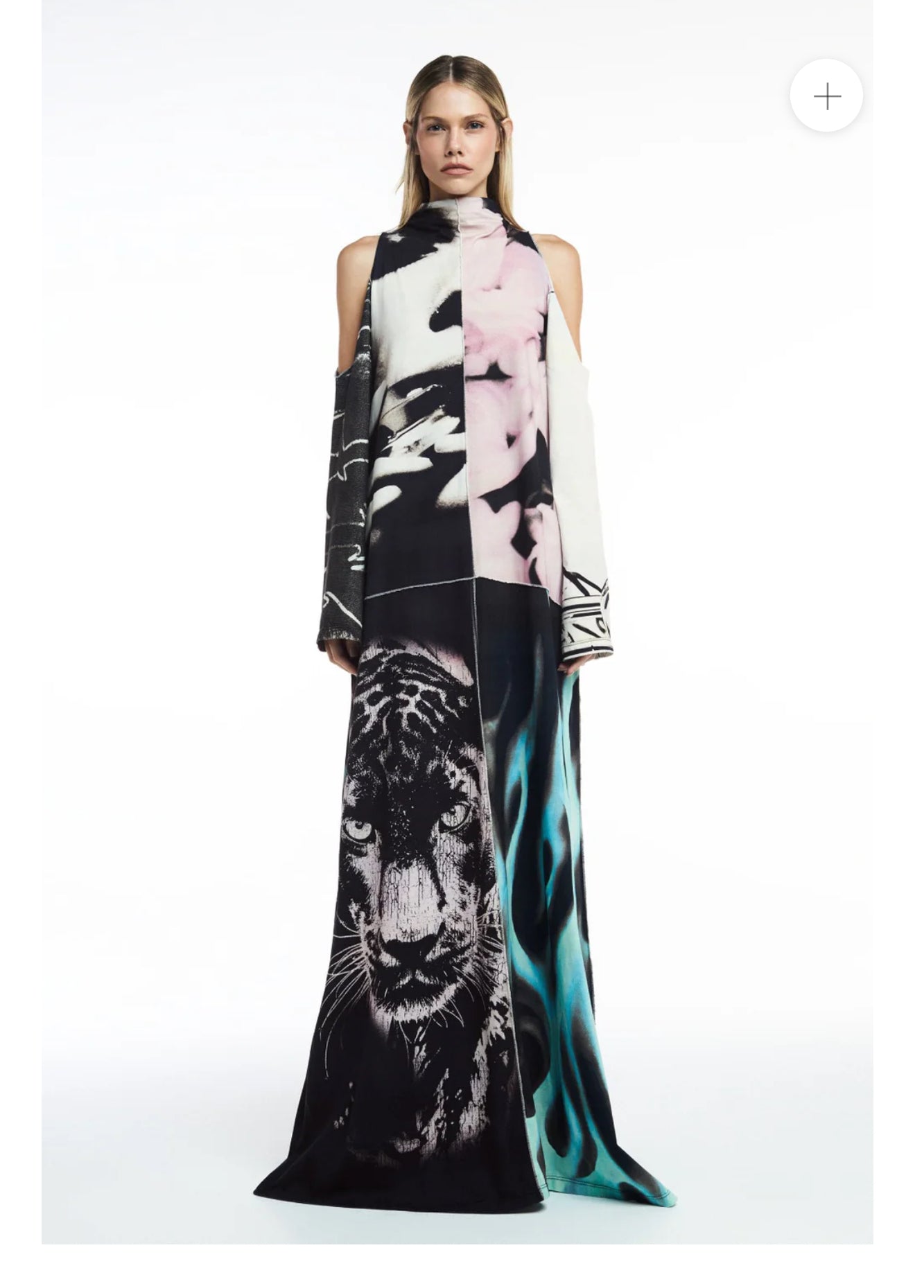Eva Long Dress