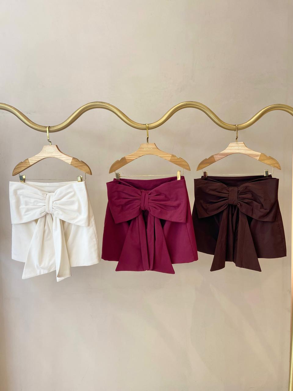 Bella Bow Skirt