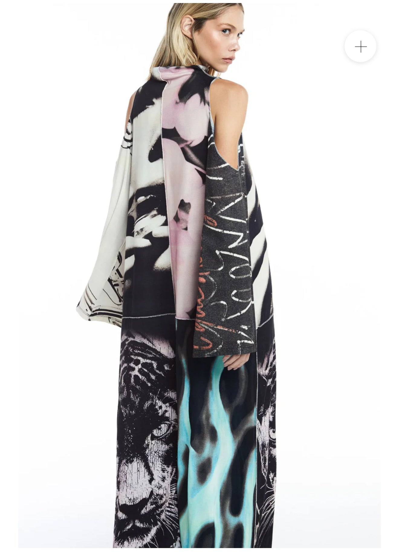 Eva Long Dress
