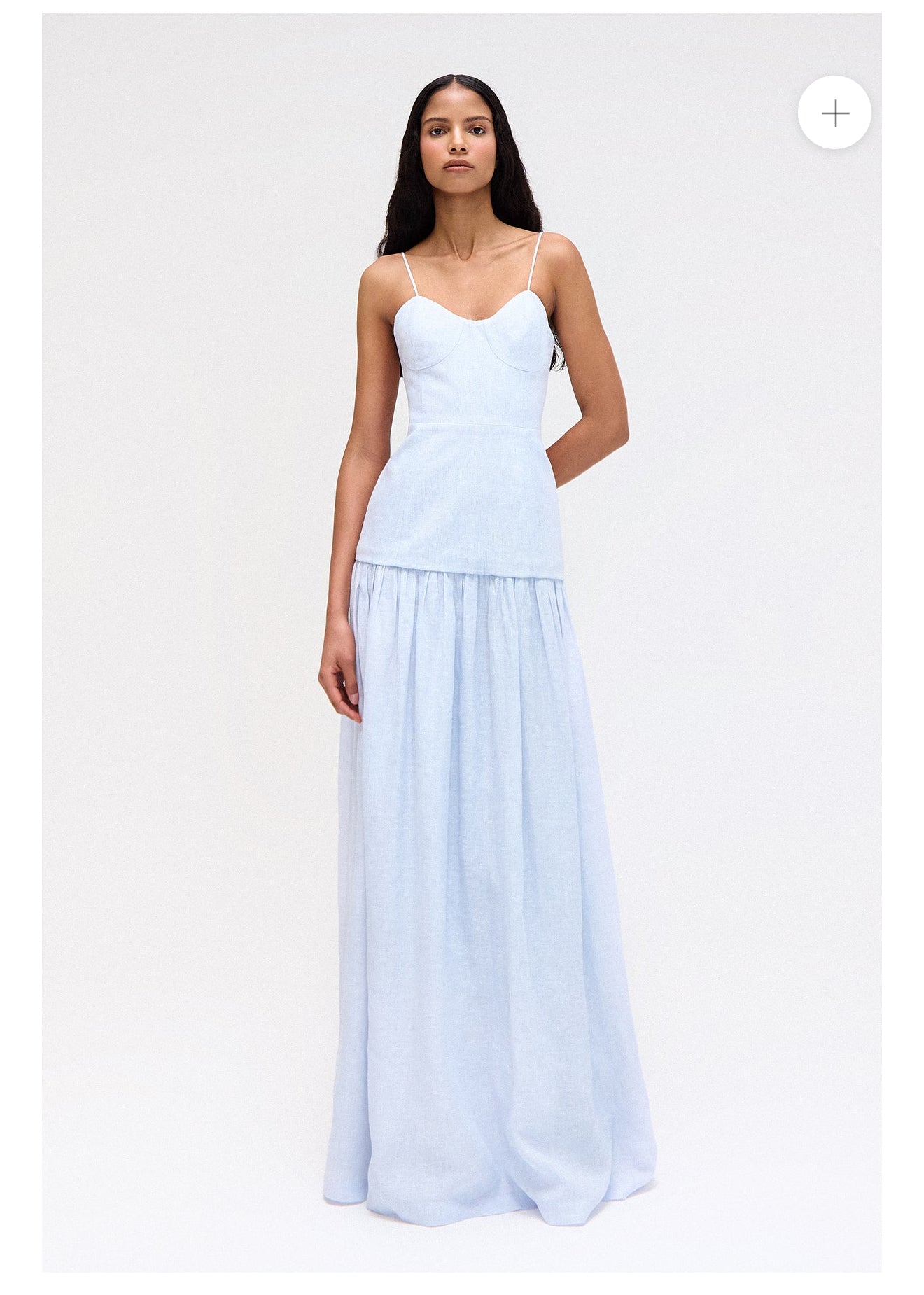 Bruna Linen Dress