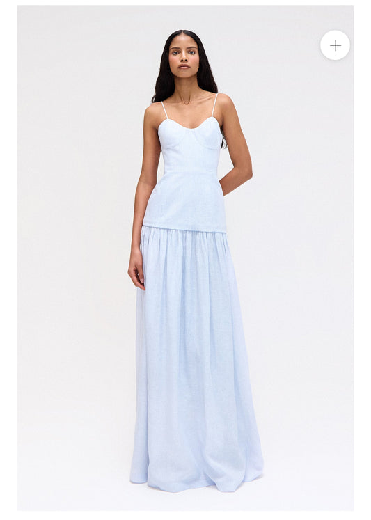 Bruna Linen Dress