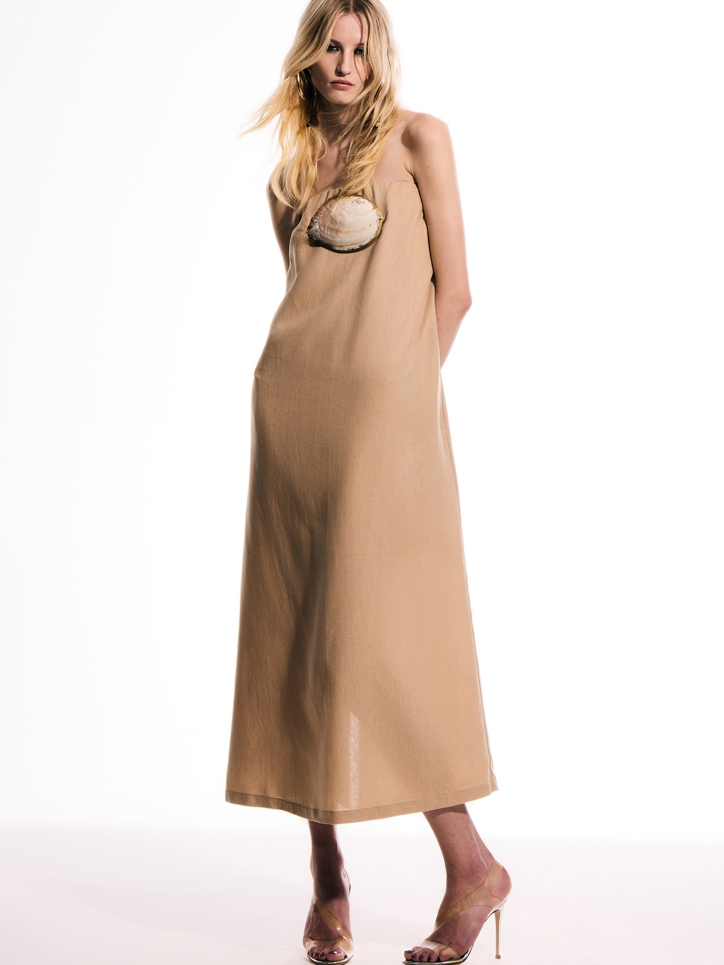 Shell Muse Dress