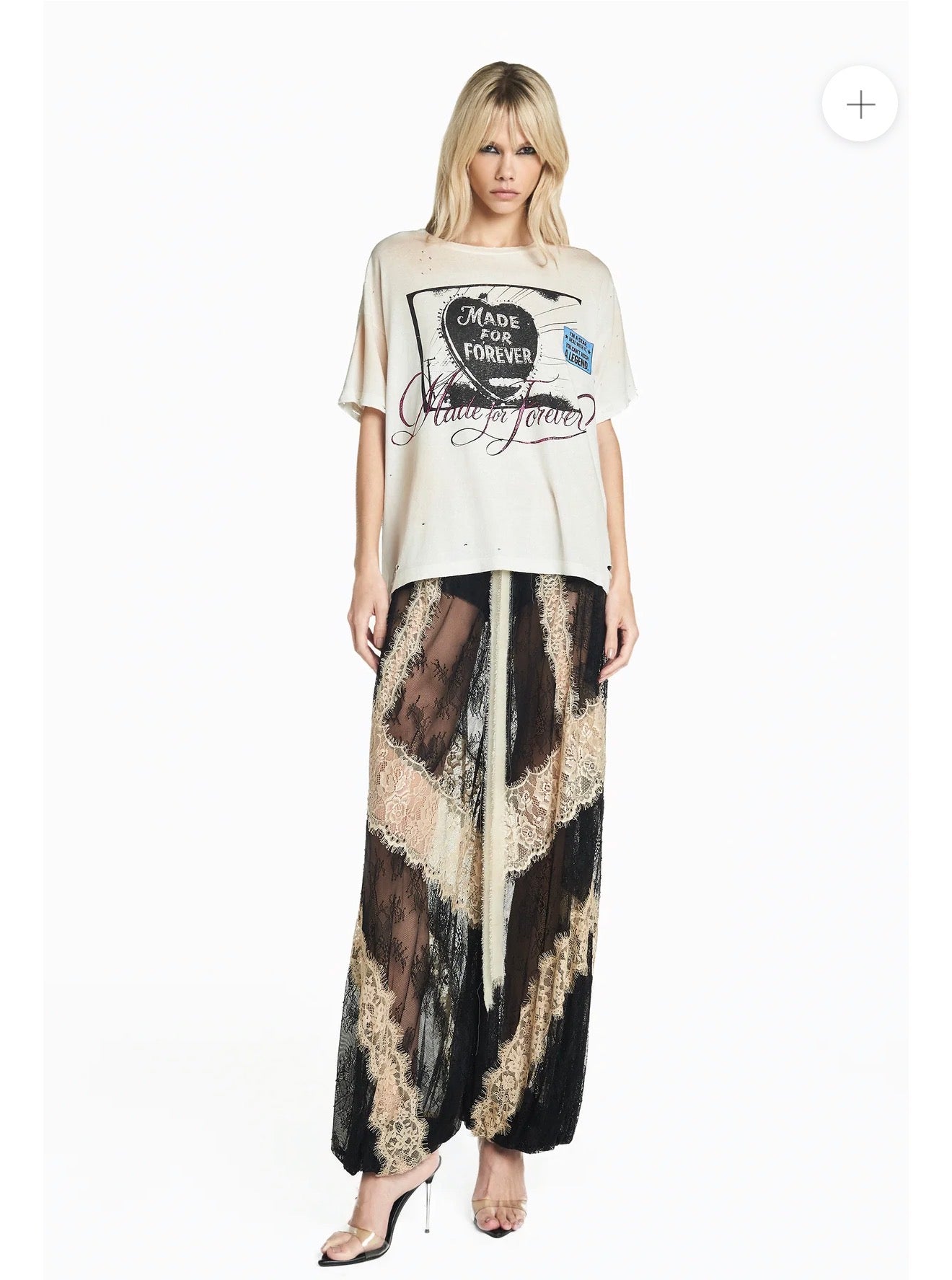 Nikki Lace Pants
