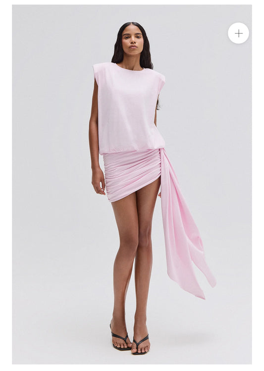 Chi Short Dress
