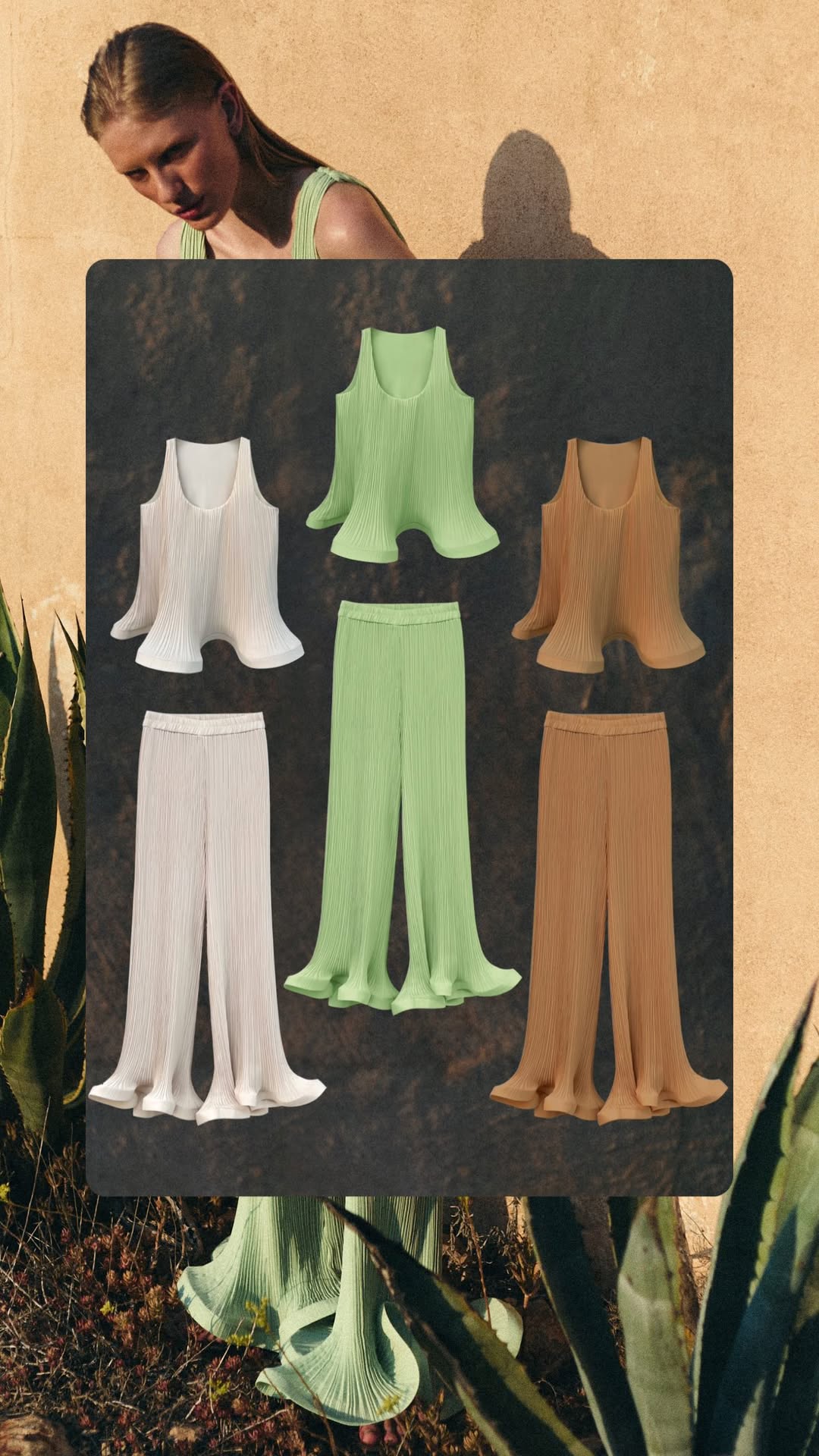 Louise Set