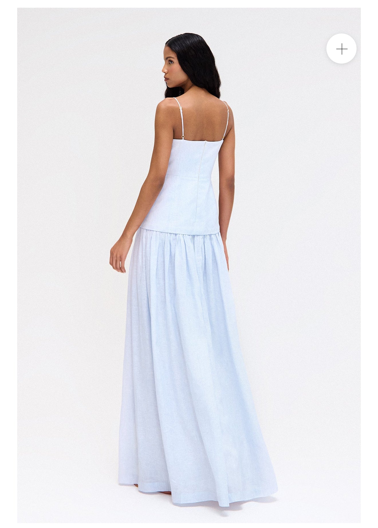 Bruna Linen Dress