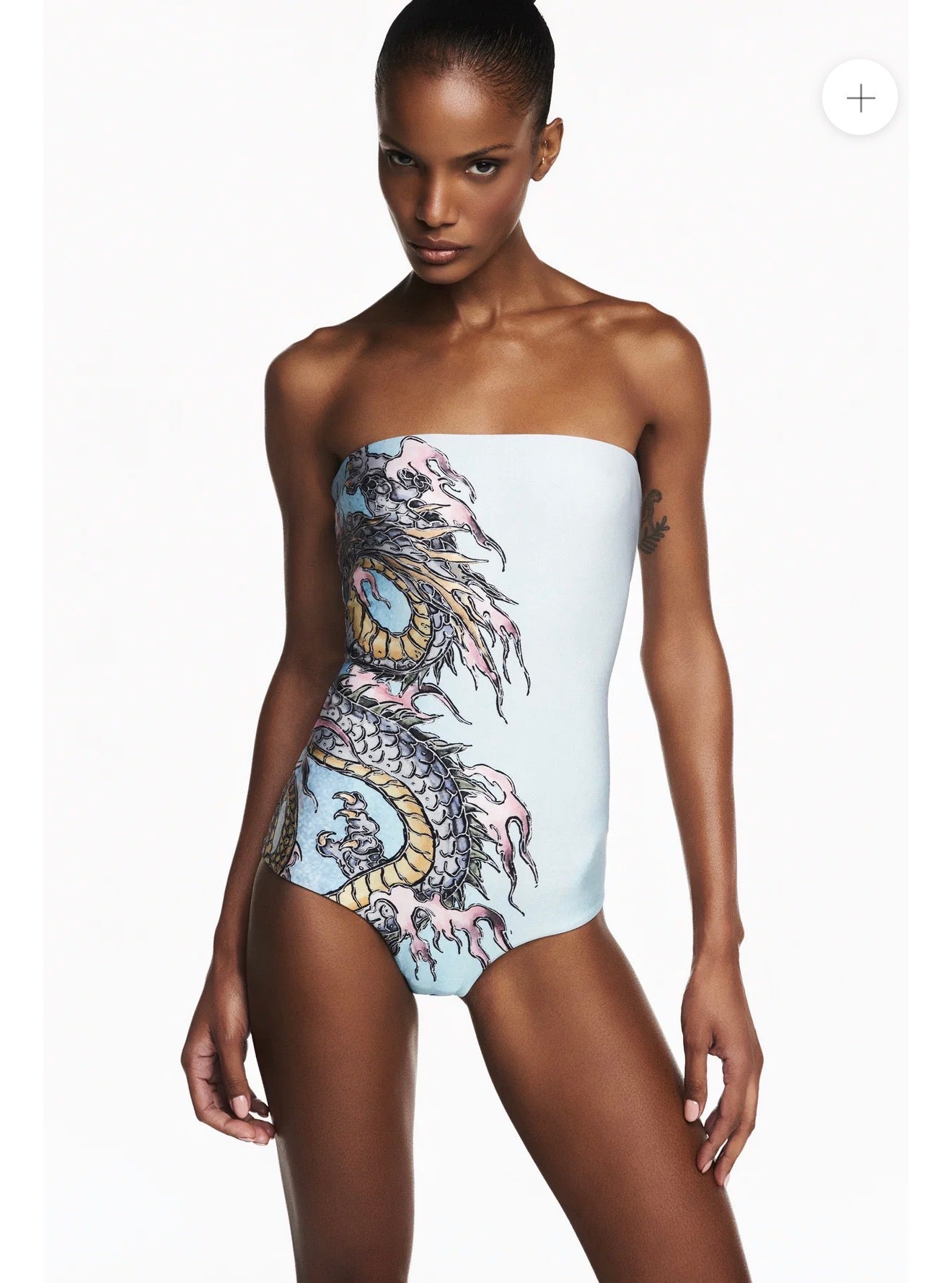 Dragon Swimsuit