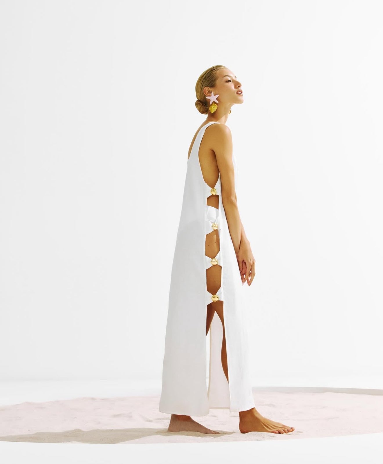 Gustavia Cover Up Dress