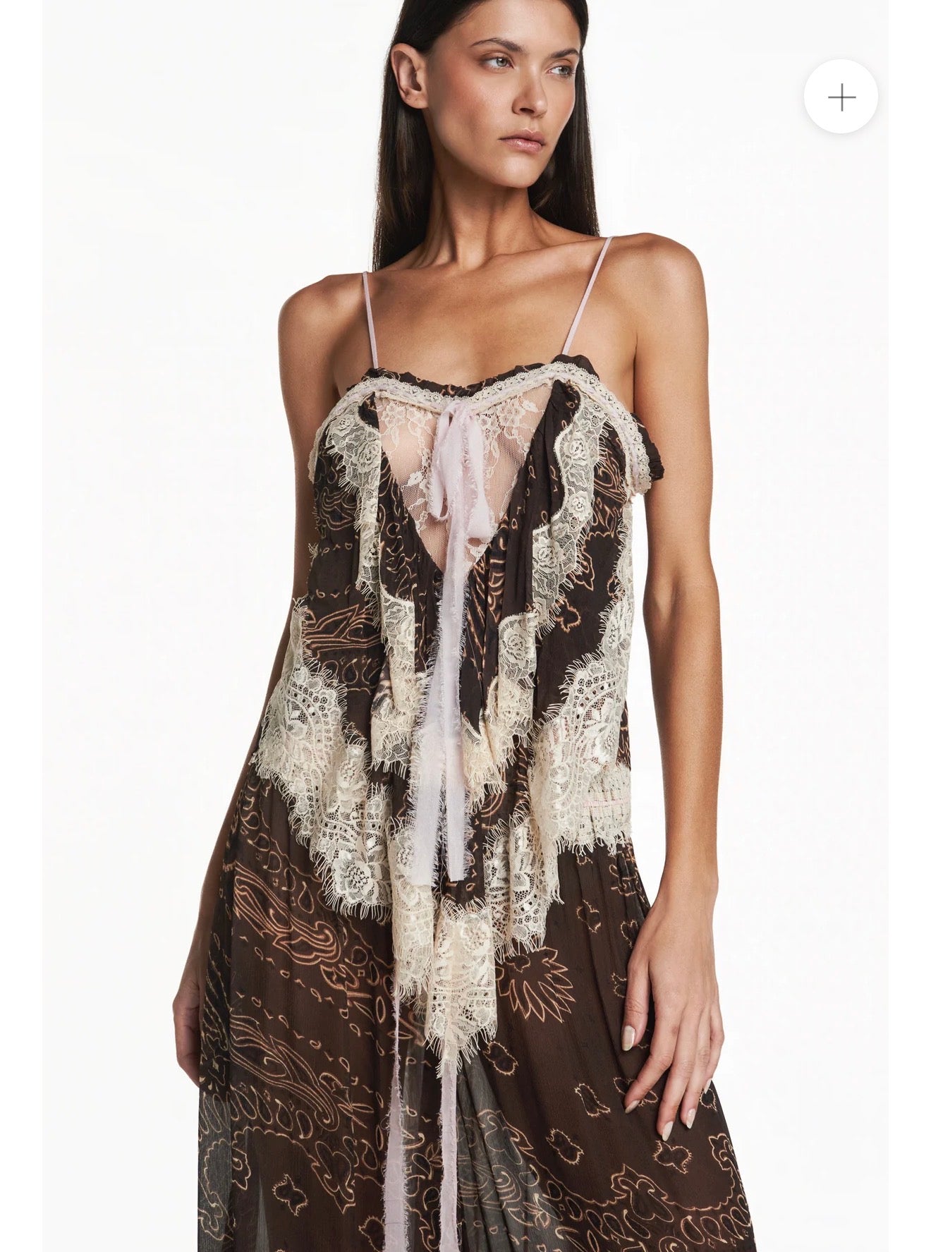 Olivia Lance Blouse