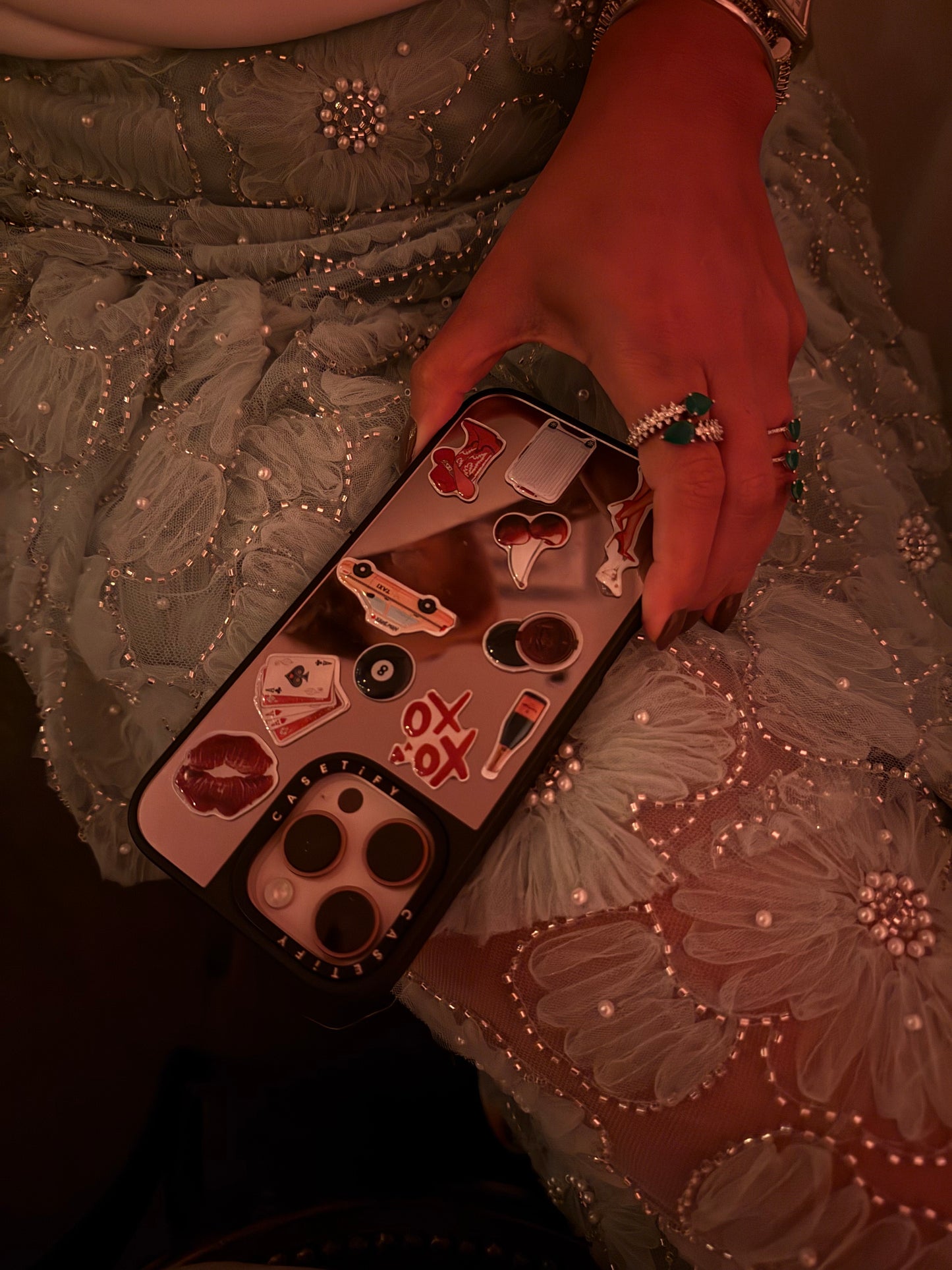 Xoxo💋 Stickers Set