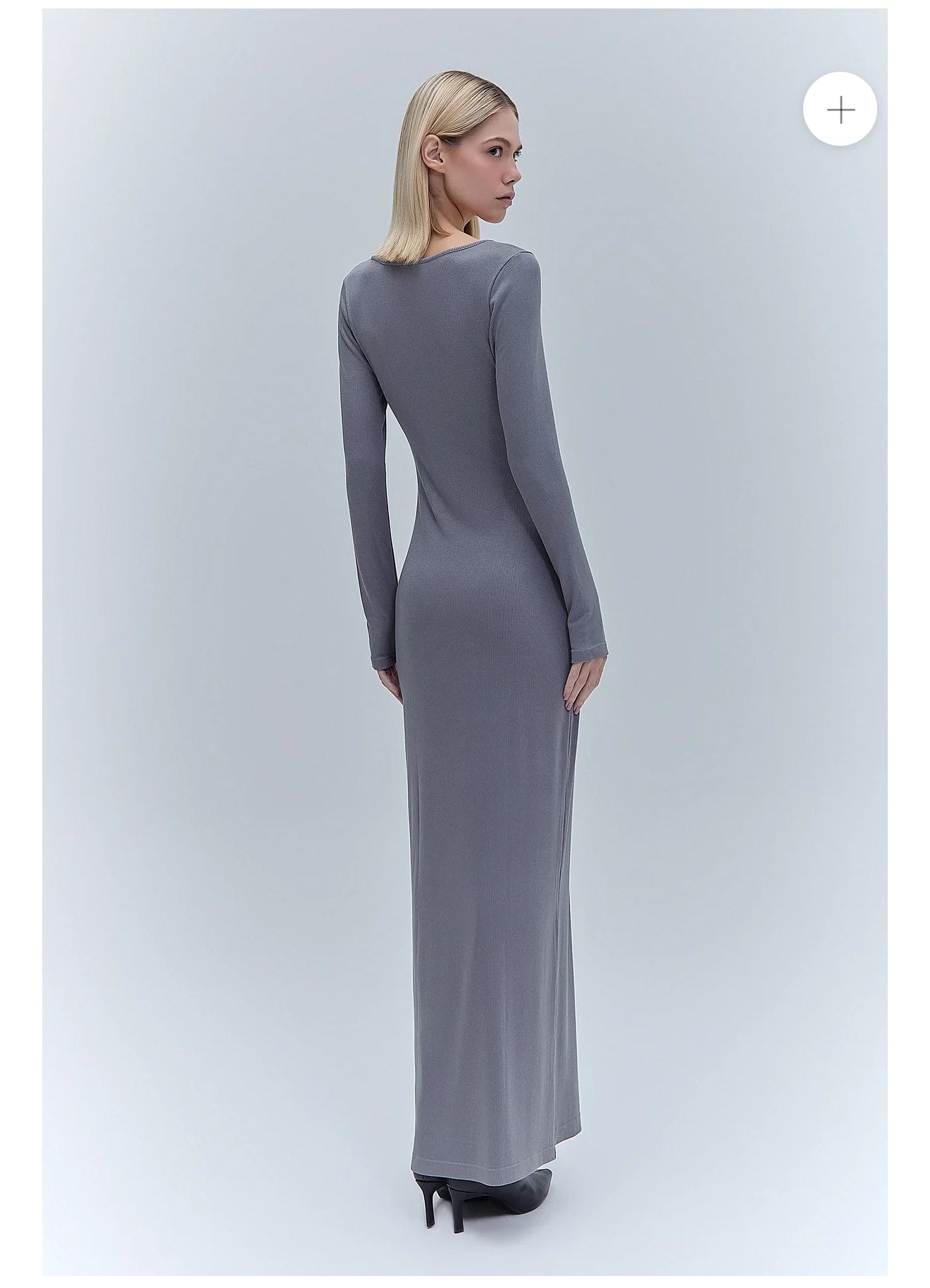 Nina Long Dress
