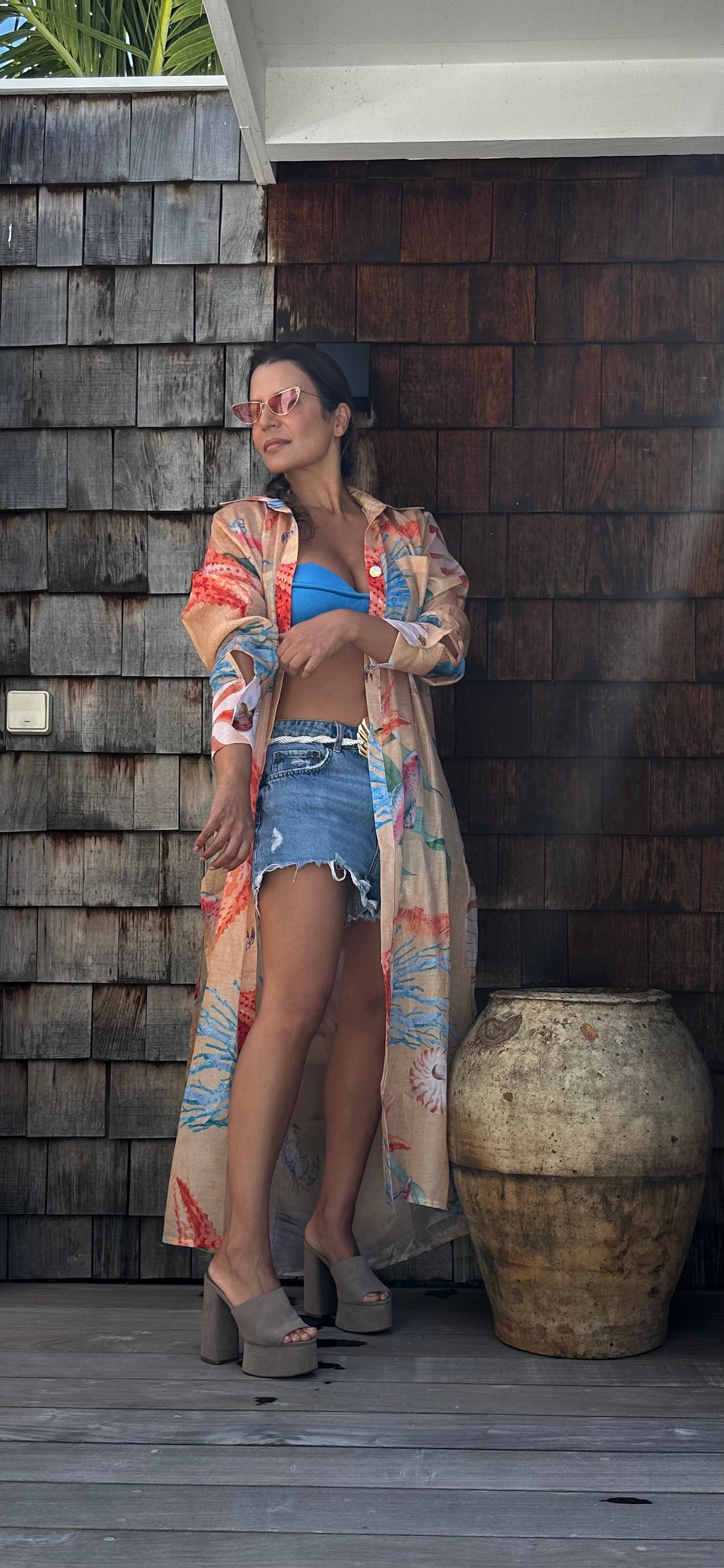 Saint Barth Chemise
