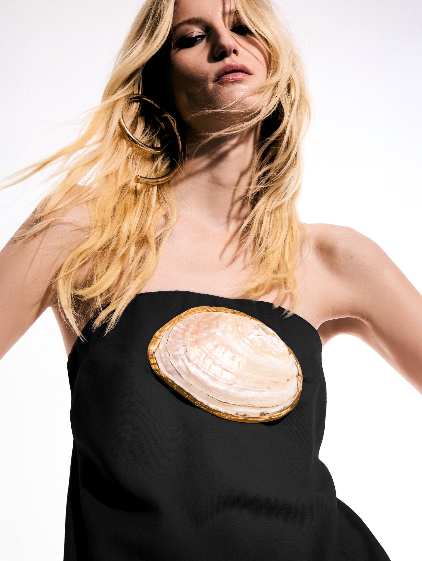 Shell Muse Dress