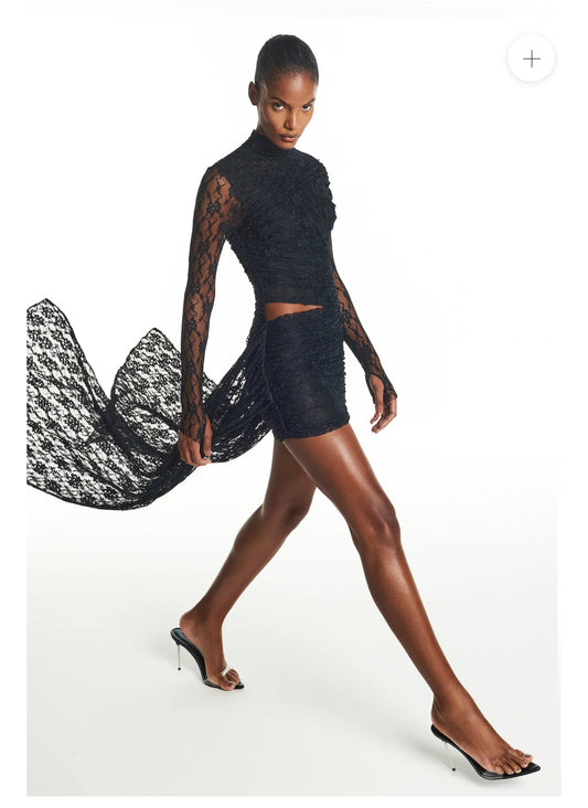 Nikki Lace Dress