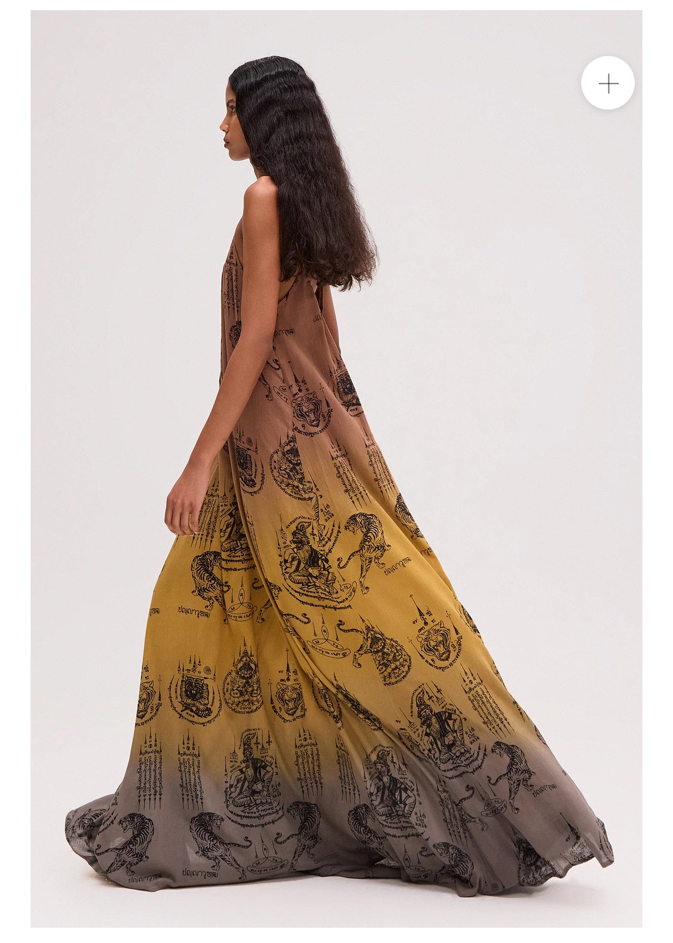 Thai Degradê Dress