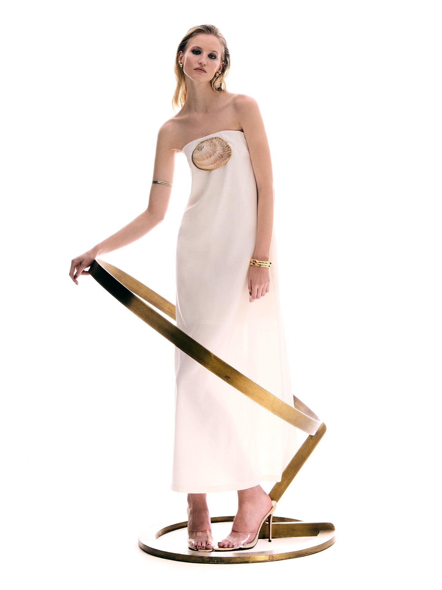 Shell Muse Dress