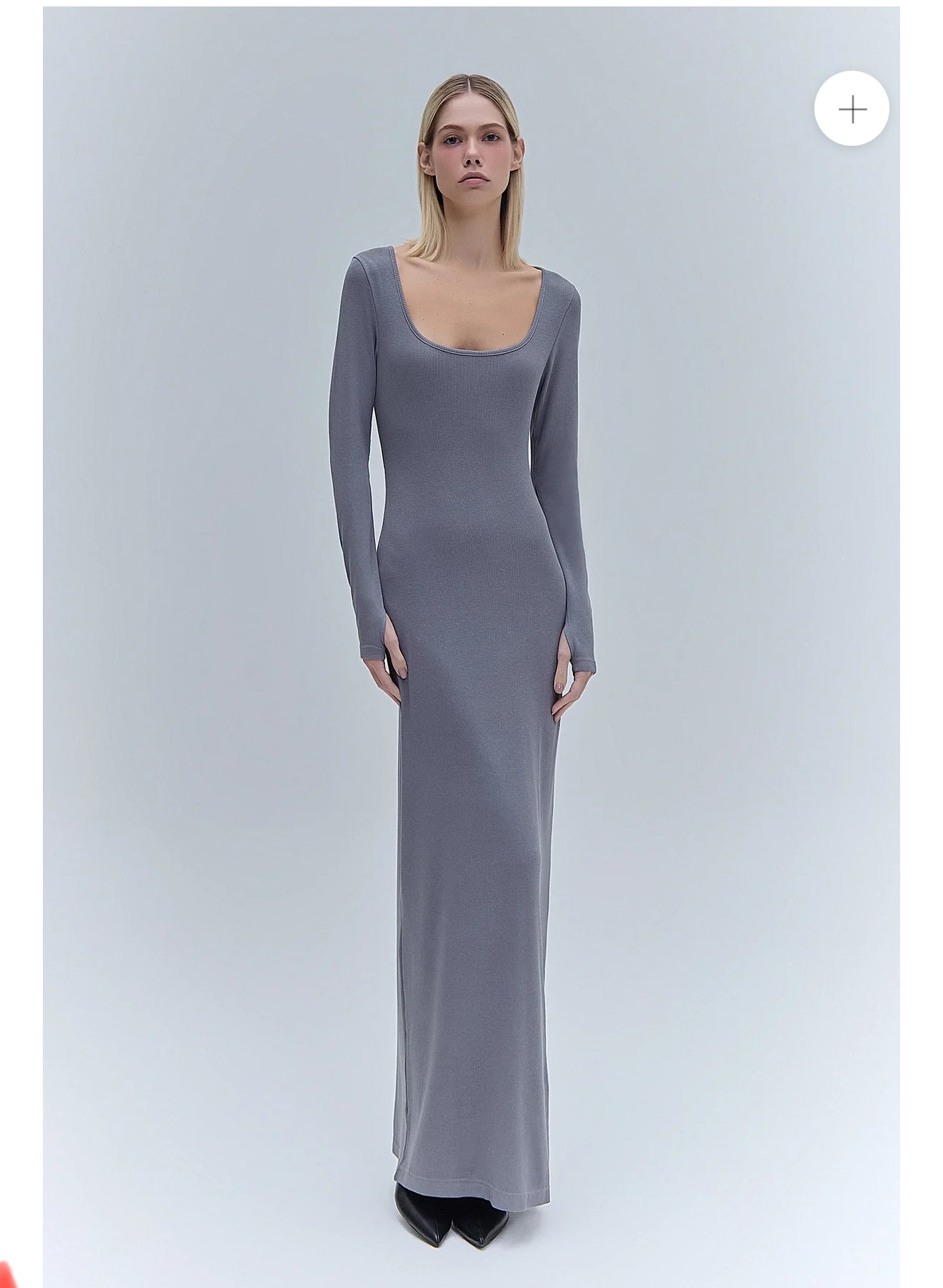 Nina Long Dress