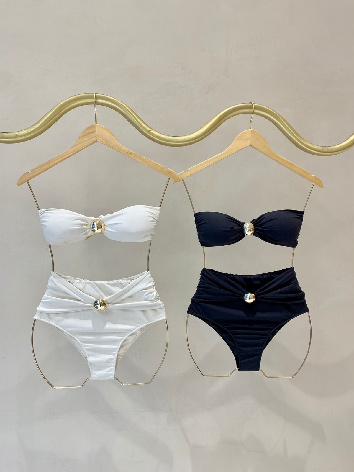 Naty Bikini Set