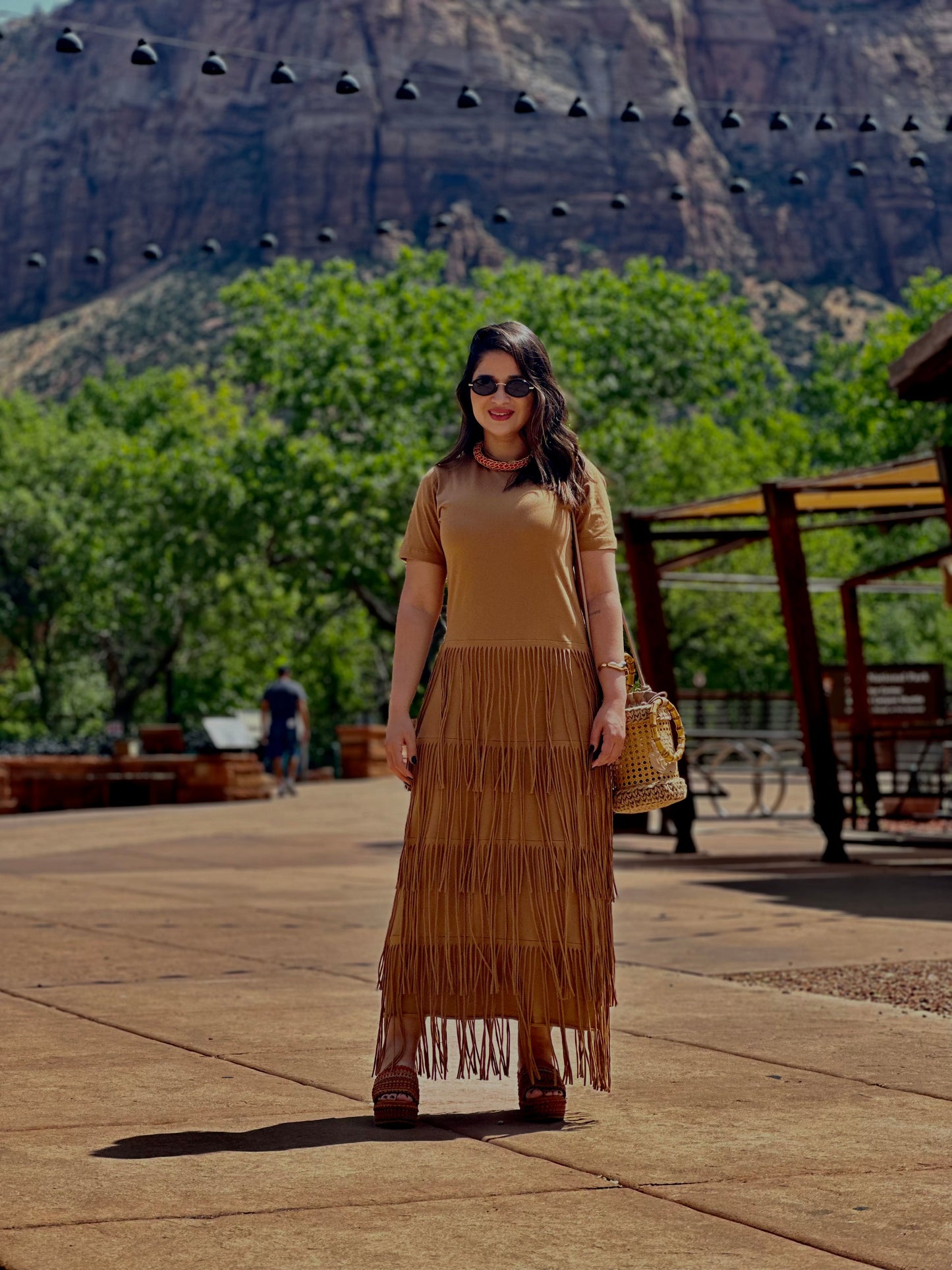 APACHE DRESS