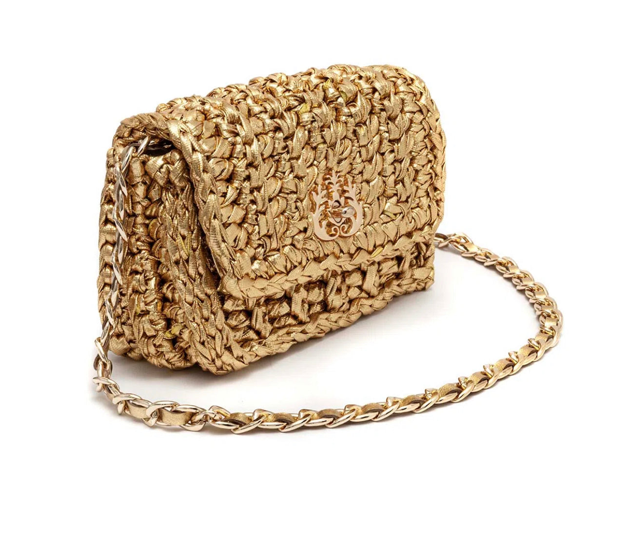 Desire Mini Crochet Bag