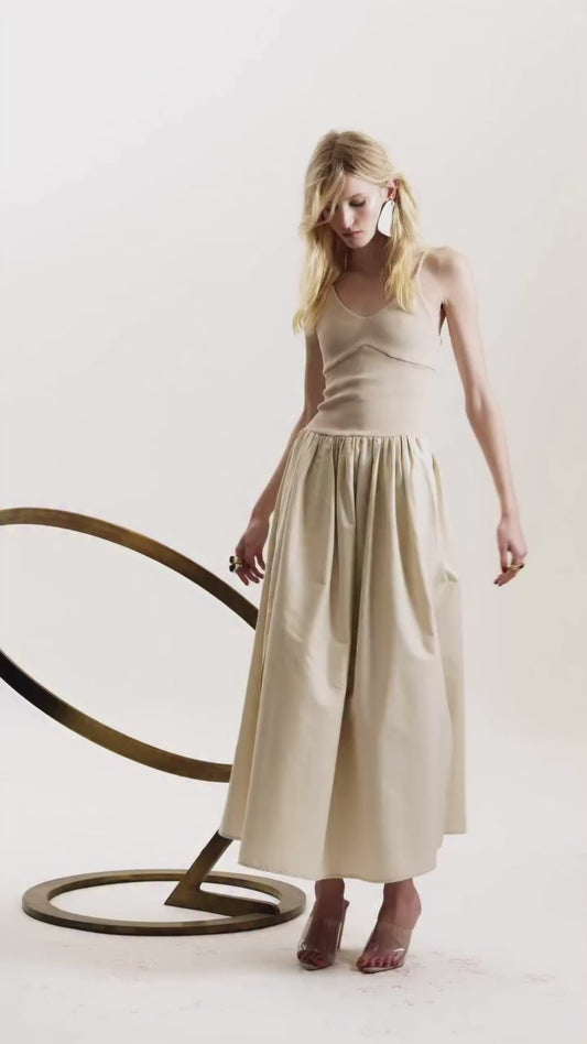 Scarlet Muse Dress