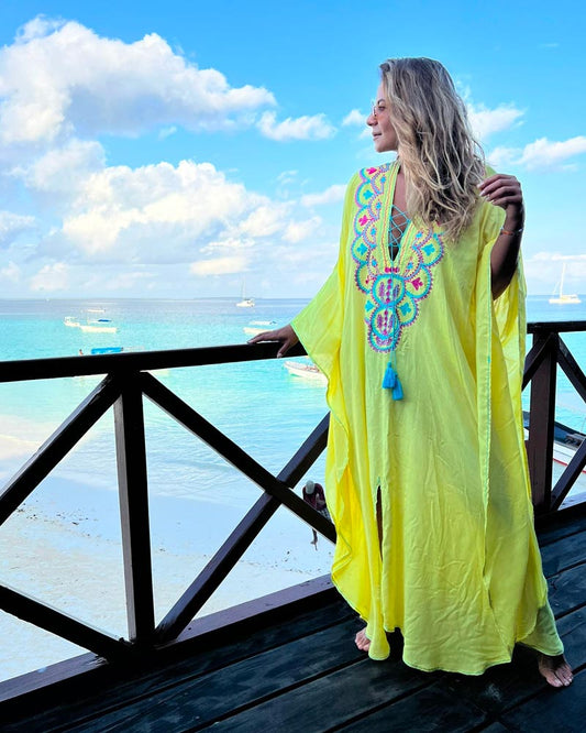 EXCLUSIVE KAFTAN