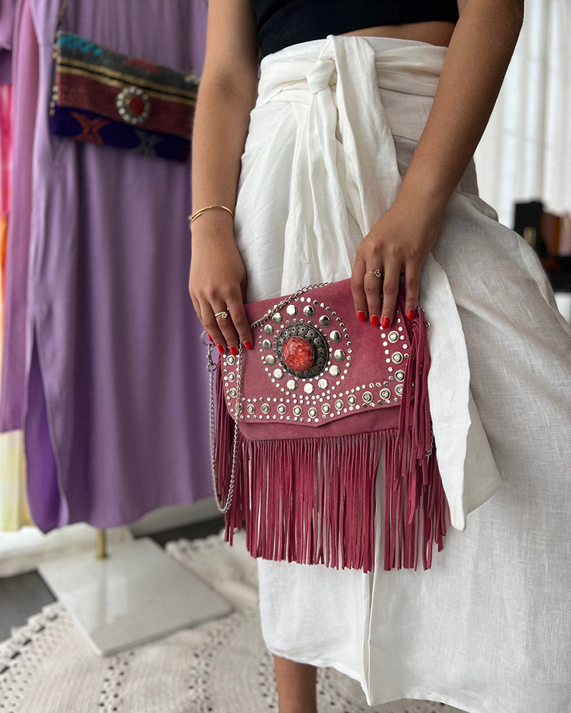 BOHO CLUTCH