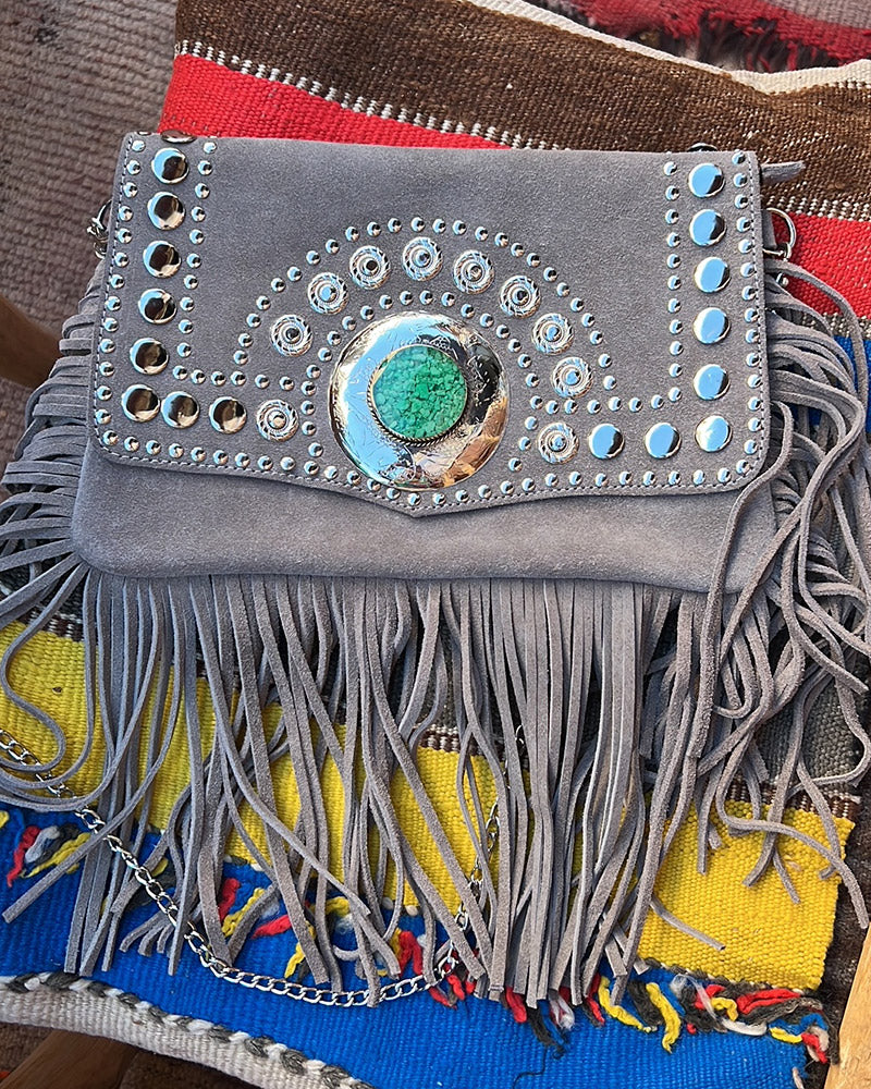 BOHO CLUTCH