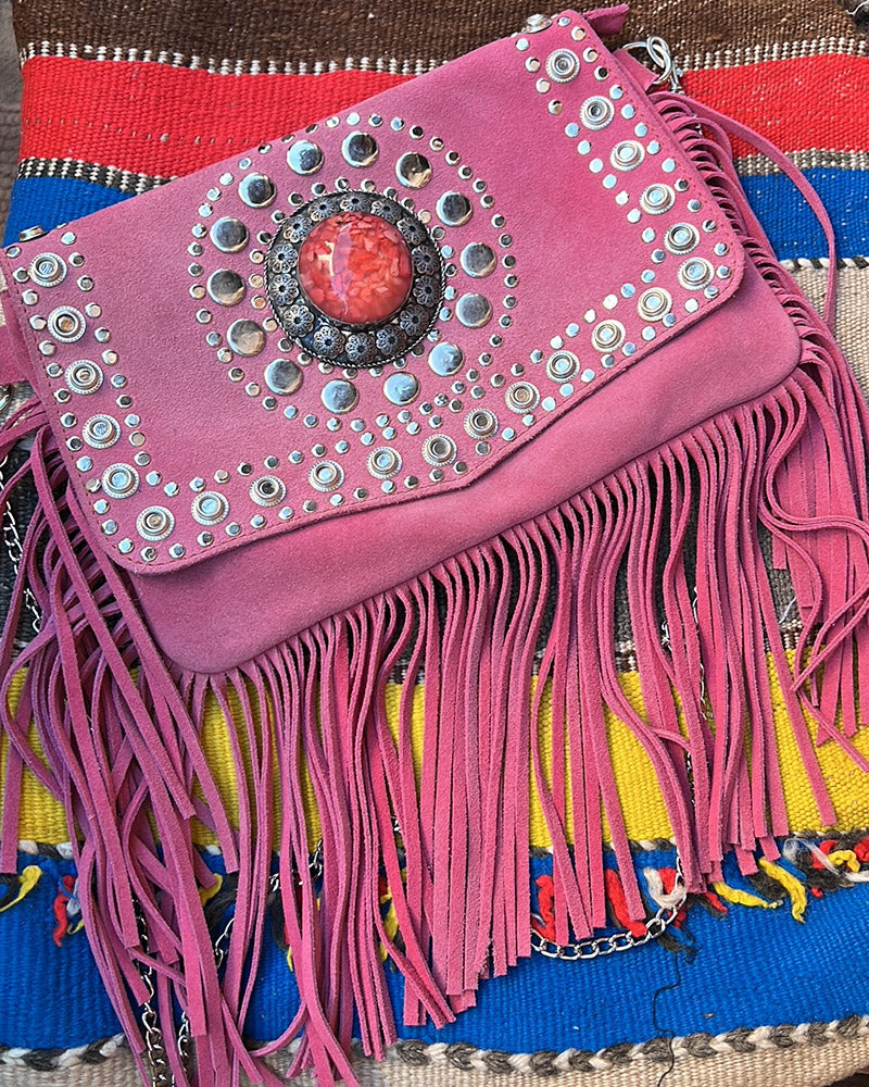 BOHO CLUTCH