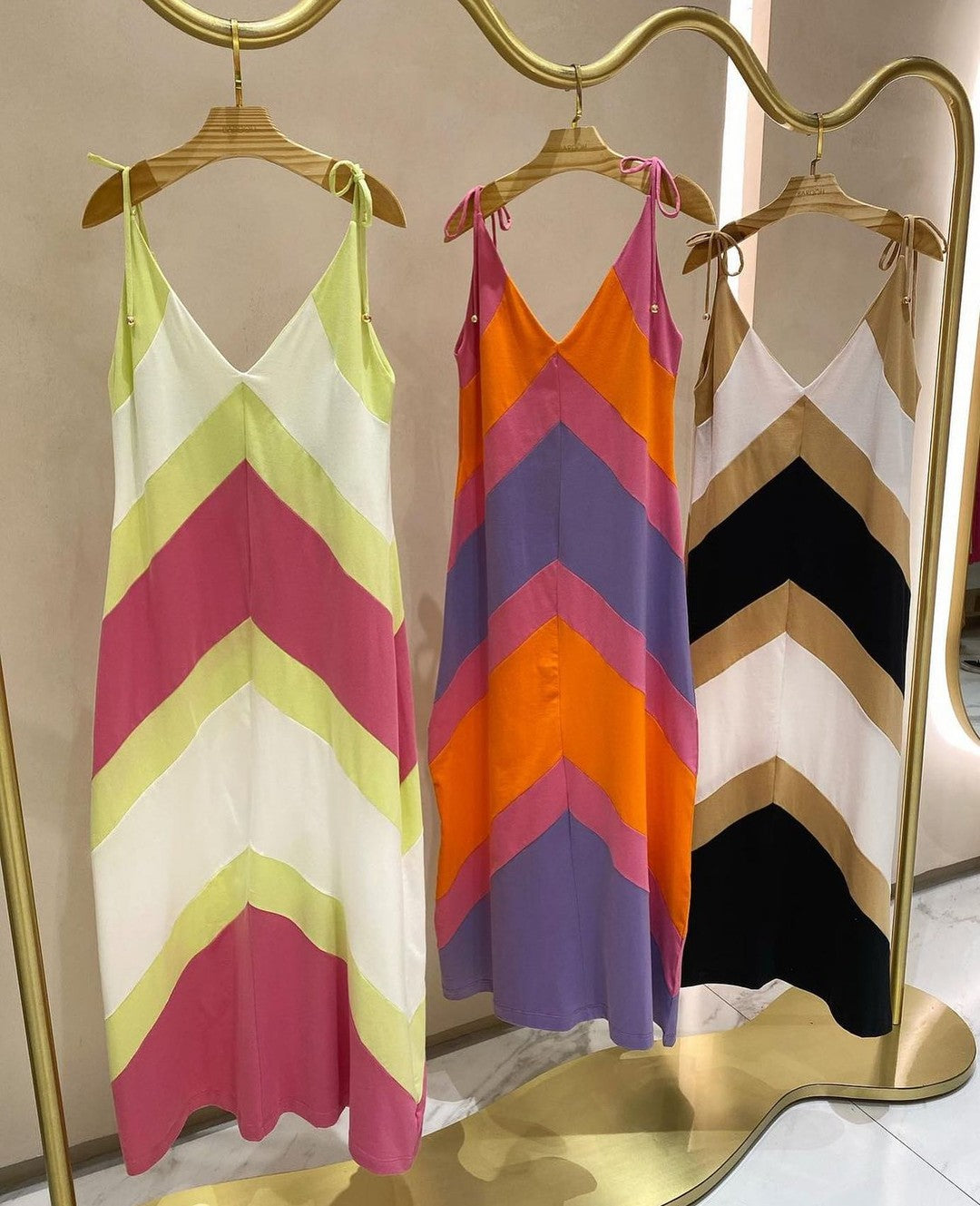 VIRGINIA DRESS