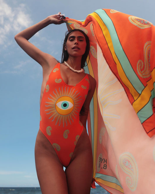 SOLARE BATHING SUIT